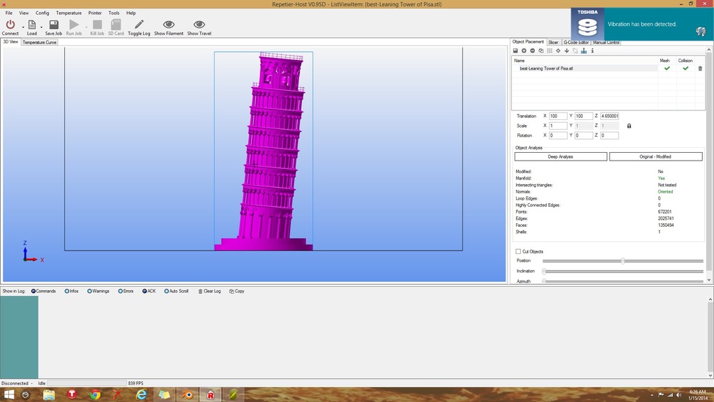 Leaning Tower of Pisa