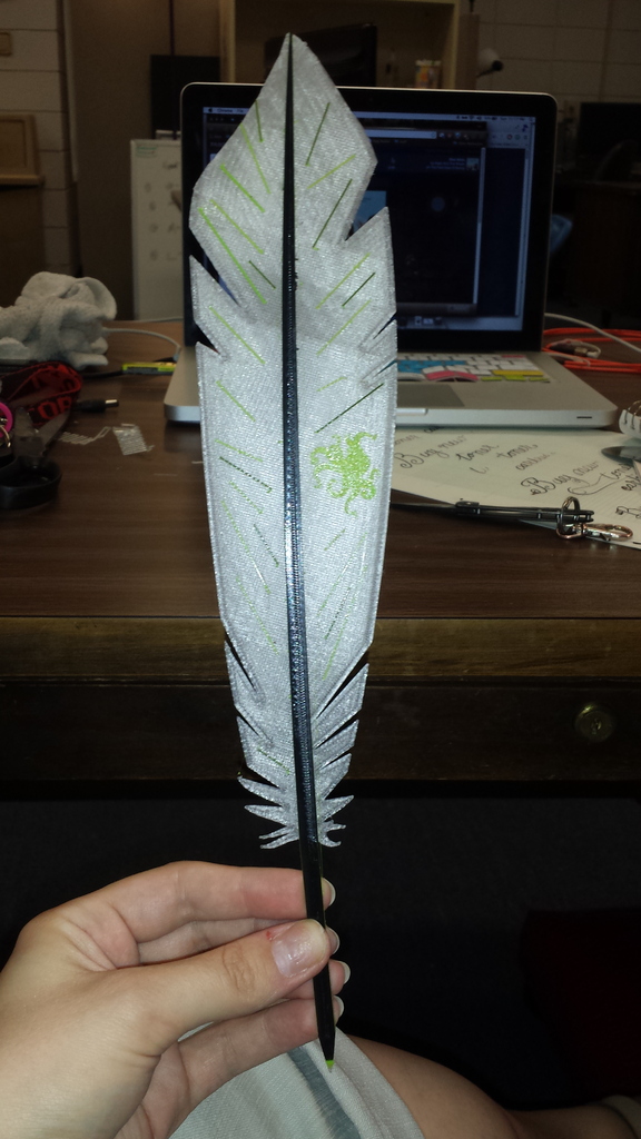 Quill Pen
