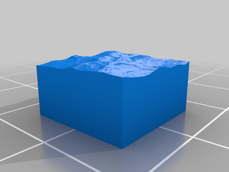 ocean in a box