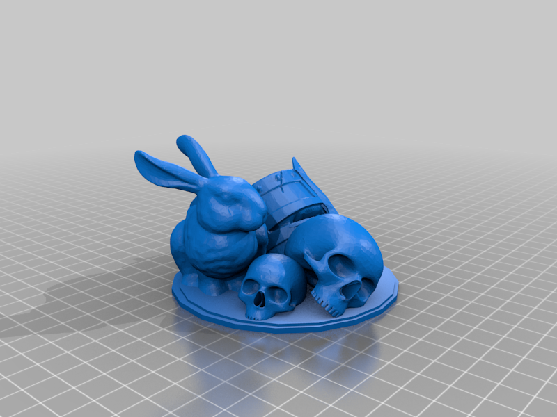 Killer Rabbit of Caerbannog
