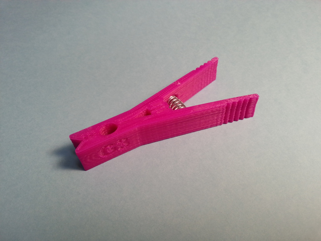 Clothes peg