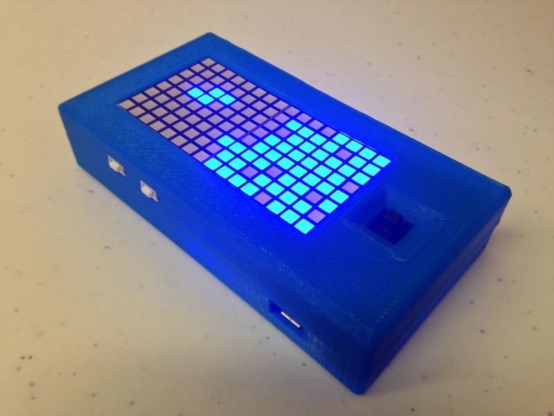 Tiny Tetris