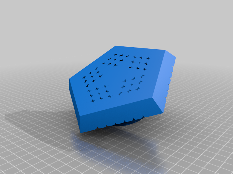 Teraminx 7x7x7 Megaminx