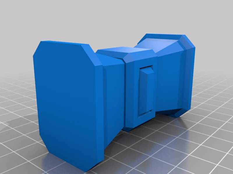 Dual War Hammer