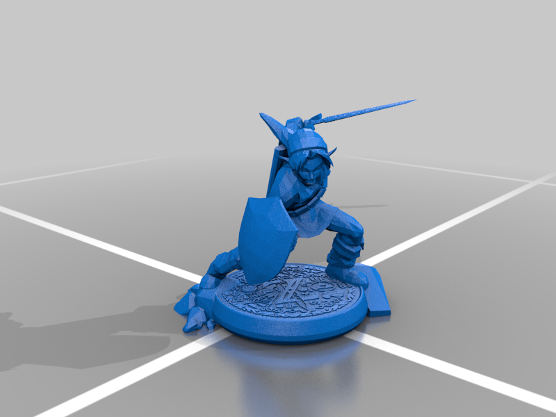 Link Amiibo