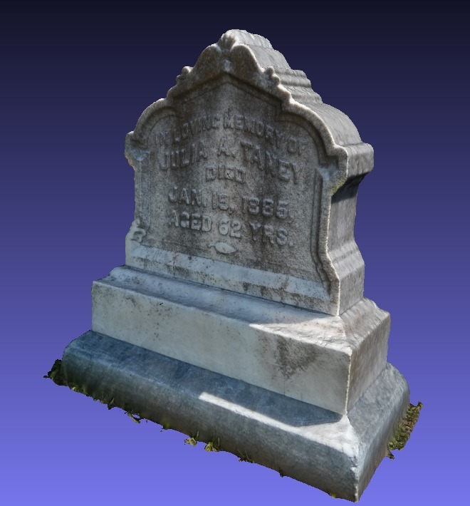 Gravestone - Short