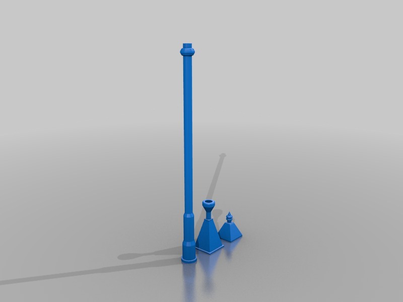 Street Lamp