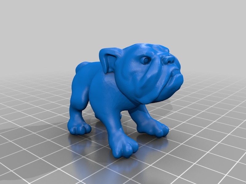 Bulldog Model