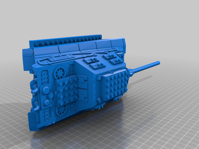 1-36 lego tank jagdtiger