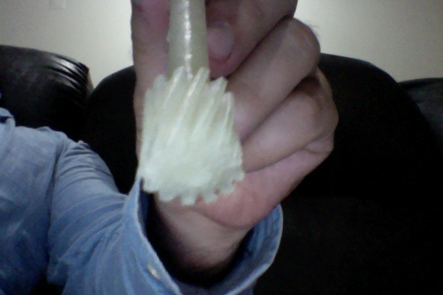 Honey Spoon parametric