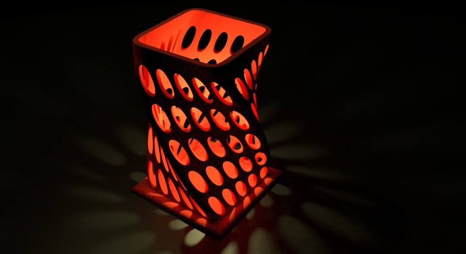 Candle Holder