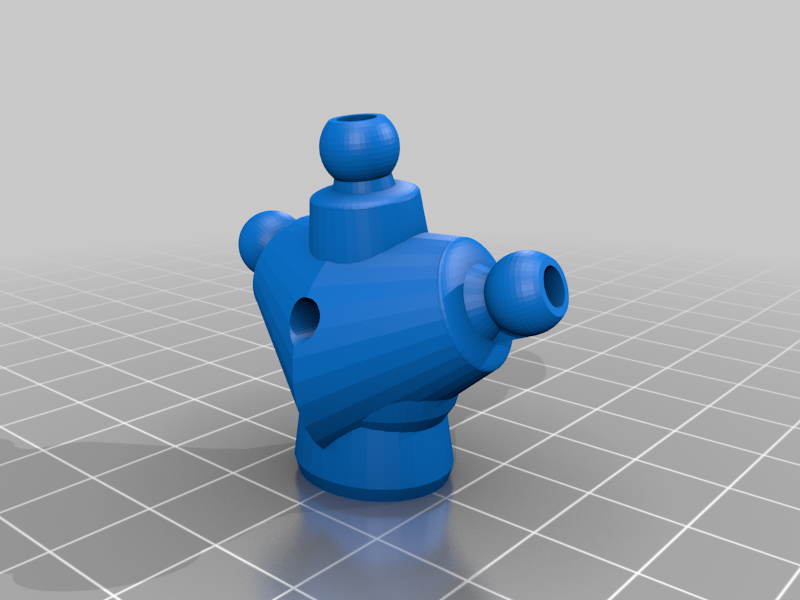 Tinkerplay/Modio Pieces (Torsos)