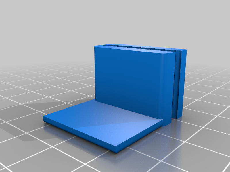 Angular fastening for CISS EPSON