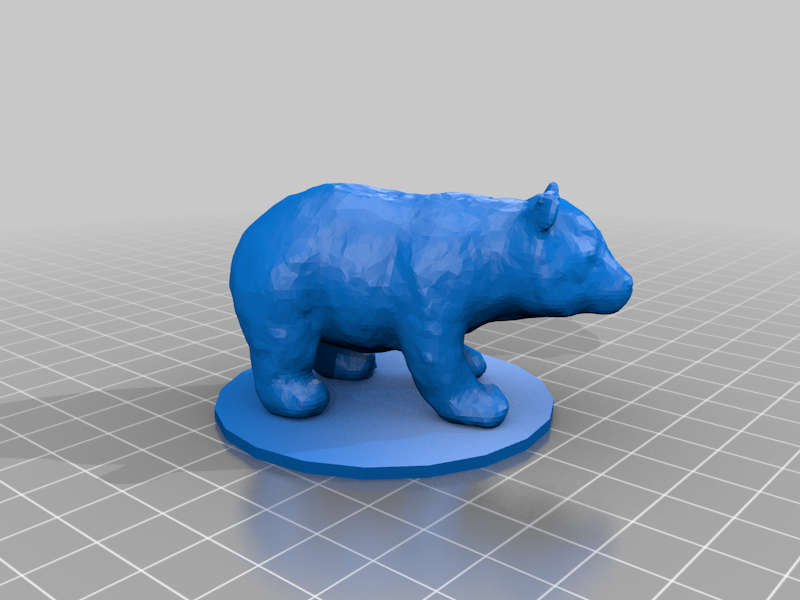 Panda Wild Gamepiece