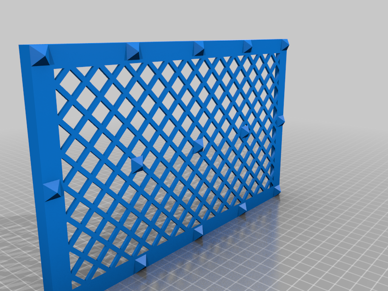 Customizable & Supportless Tray