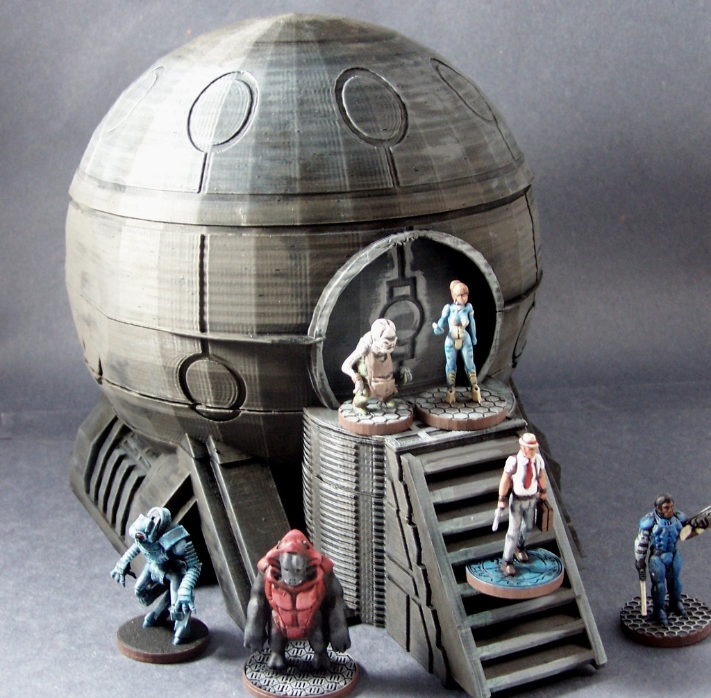 28mm Scale Omnisphere