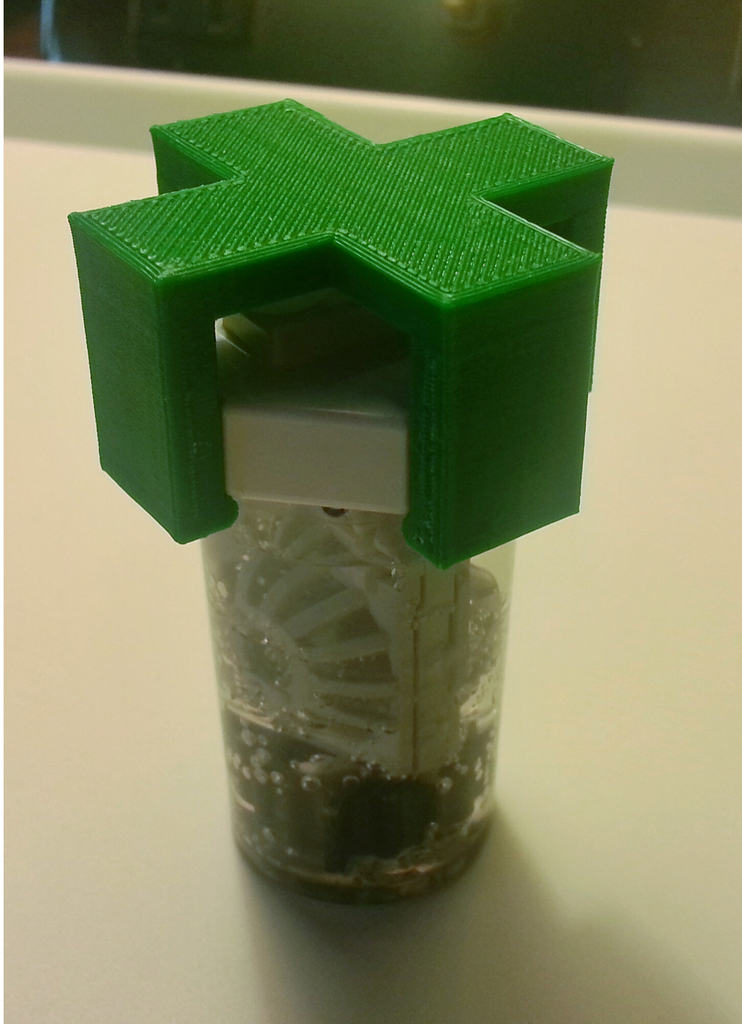 Contact Lens Container Seal
