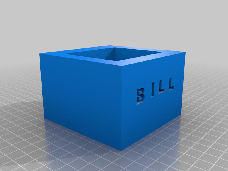 costomizable pencil box