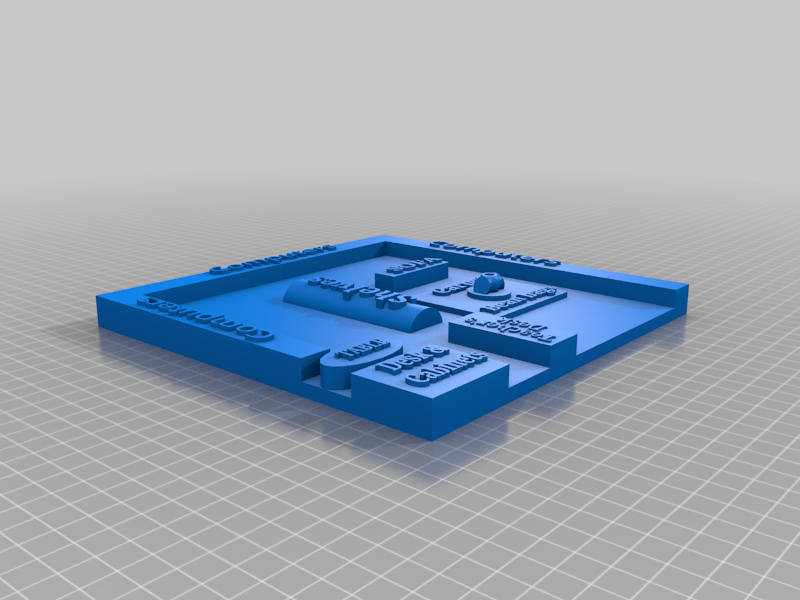 G3R Keen ICT Floor Plan