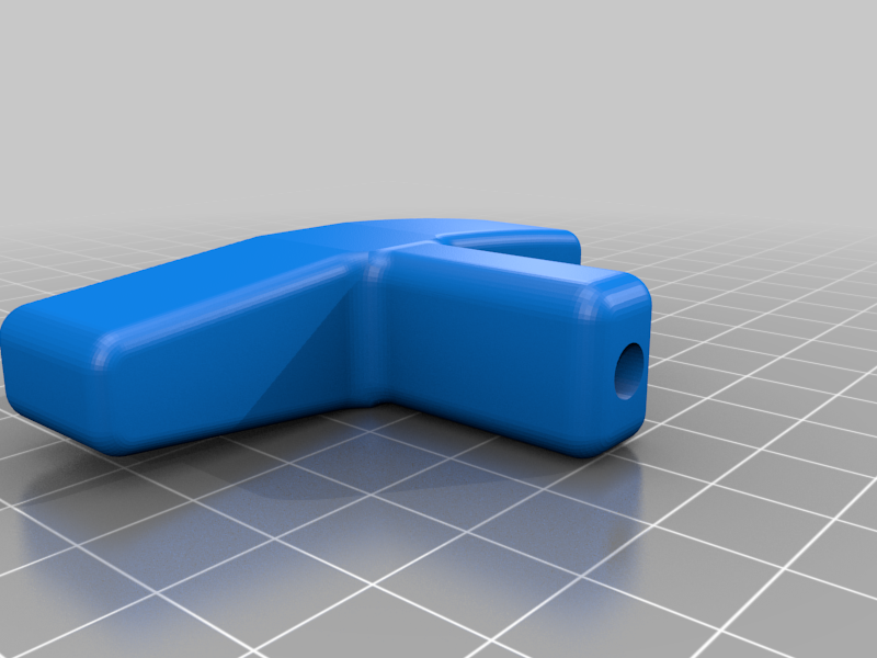 poignée de lanceur  / Clipper launcher handful