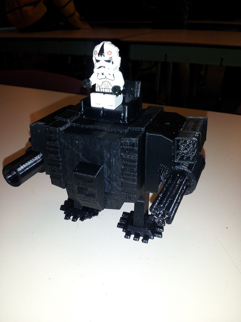MiniFig Mech 3.0