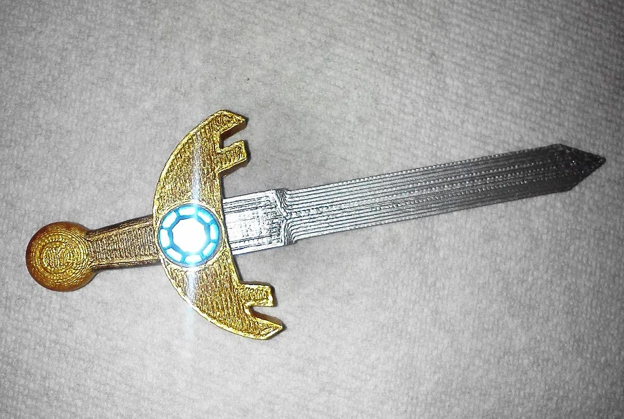 Finn's Sword