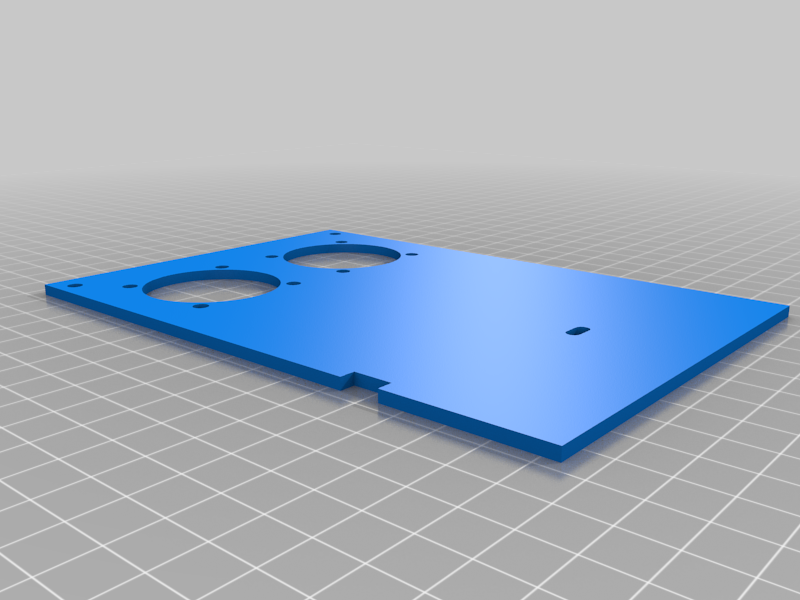 Tapa Electronica Creality Ender 3