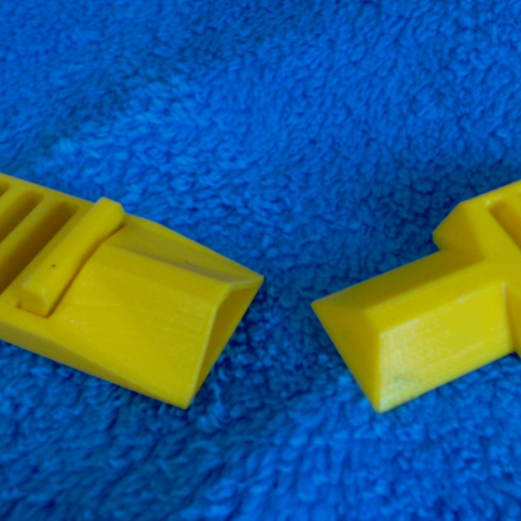 Buckle strong, easy printable supportless