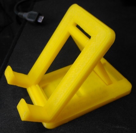 Flippin' Folding Phone Stand