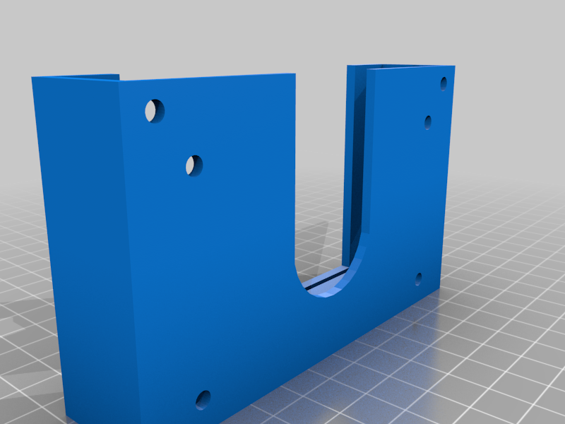 Case for MKS_TFT32 screen for Tevo Tarantula Pro