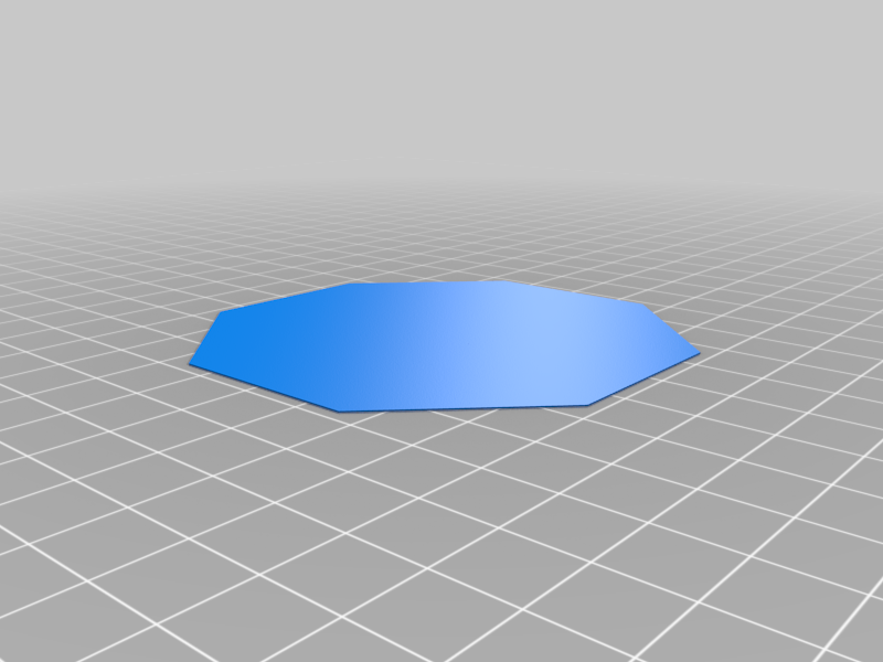 First Layer Test