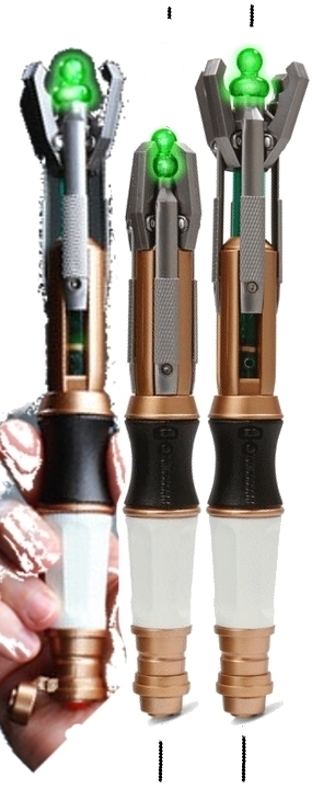 Sonic Screwdriver GoodFET enclosure