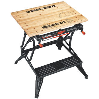 Leg clip for Black & Decker Workmate