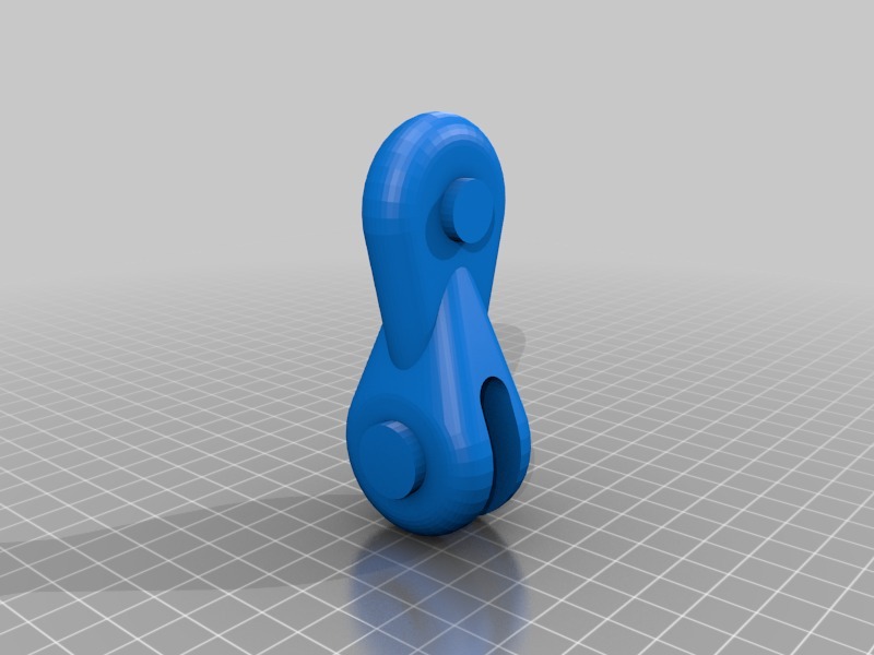 Rigging Toggle and Casting Pattern