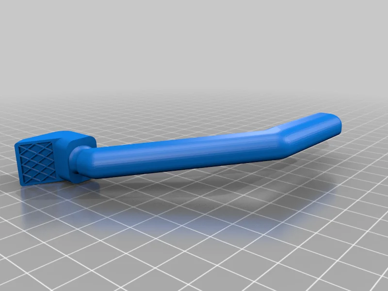 Snorkels for RC offroad crawler - 4 versions