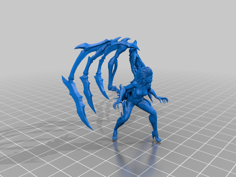 Zerg Chess