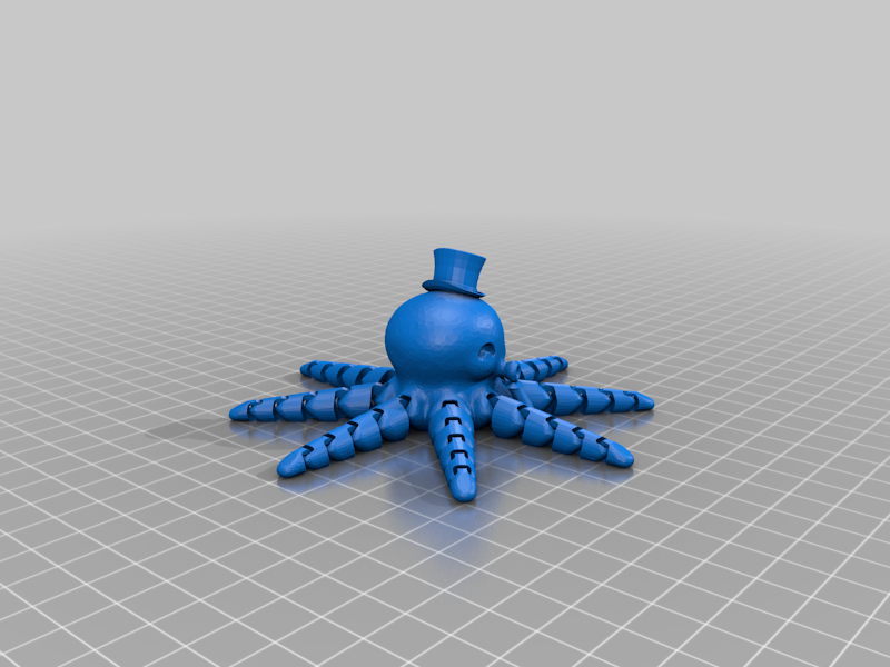 even cuter octopus