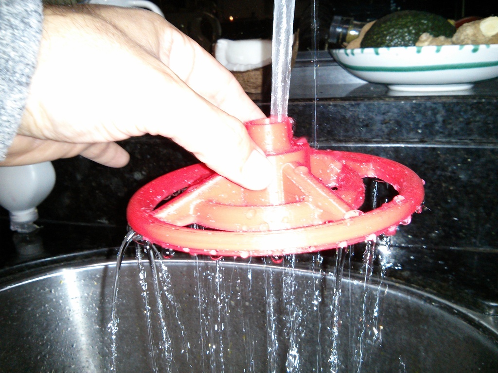 Mash Tun Sparge Shower head