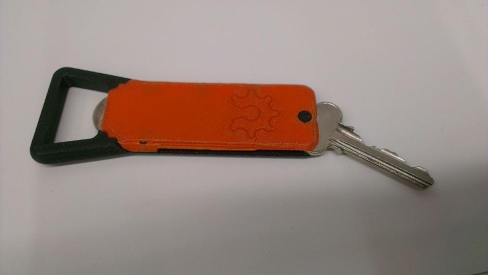Bottle Opener Key