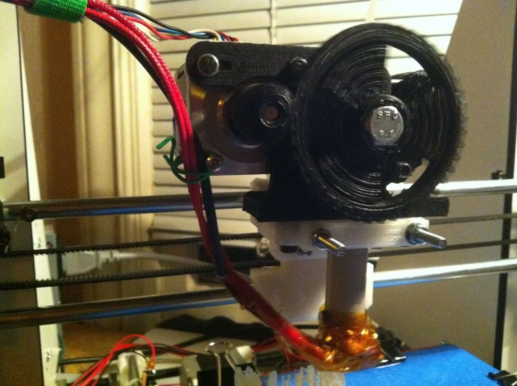 Prusa i3 Wade Adapter