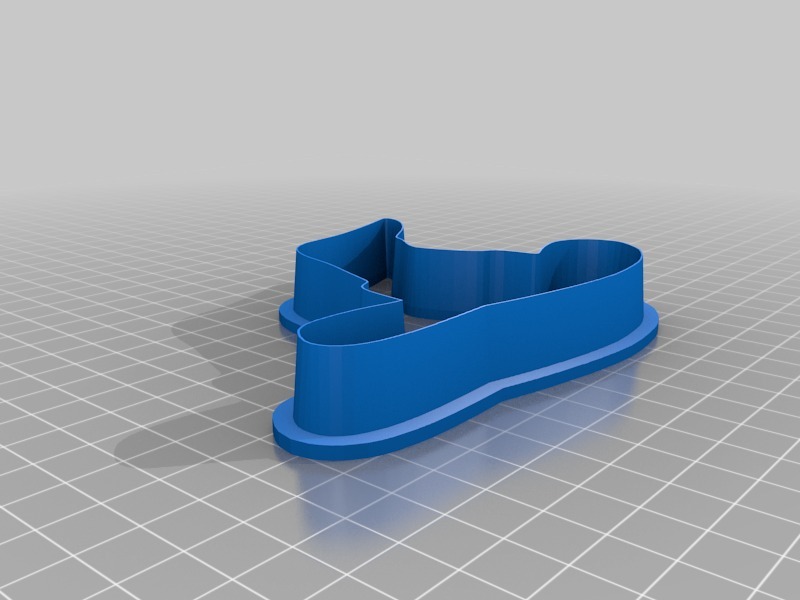 Hat - Halloween Cookie Cutter Hat / Hut
