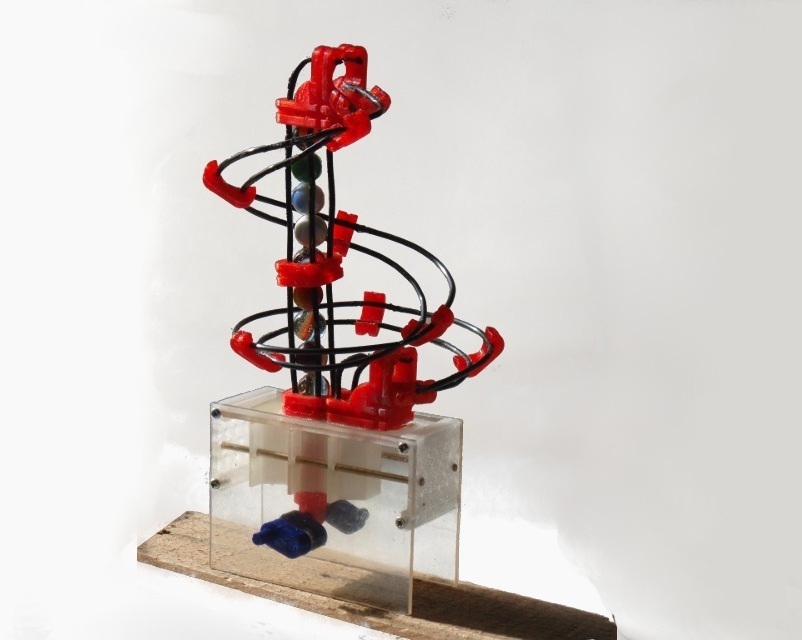 Marble Pump