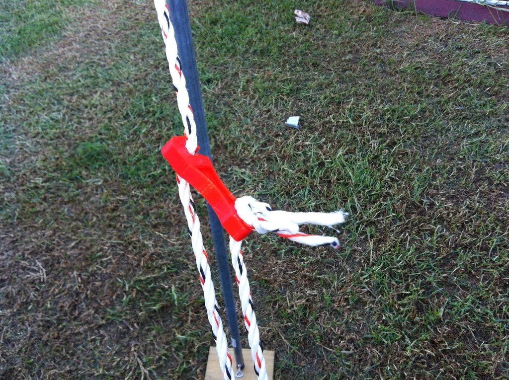 Simple Rope Tensioner