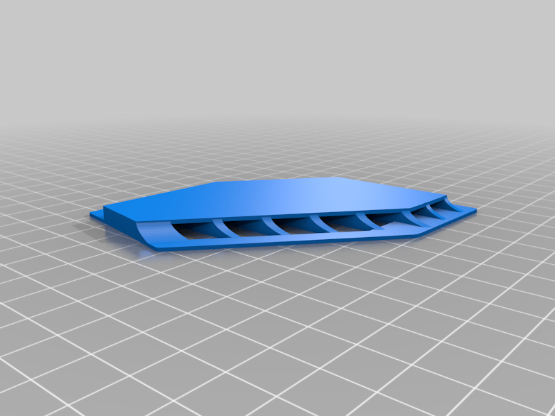Vented ESC Covers for Sonicmodell Binary