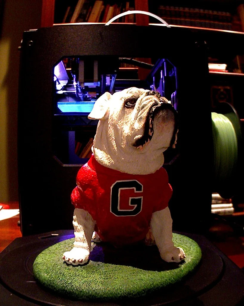 UGA Georgia Bulldog