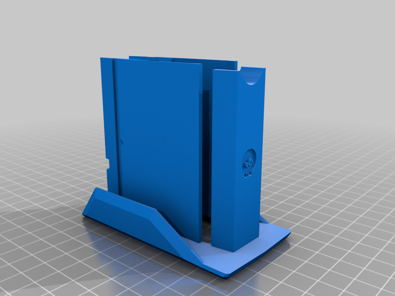Longshot Katana Adapter