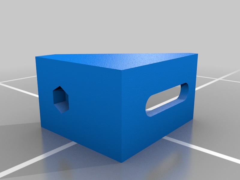Gigabot Bed Bracket