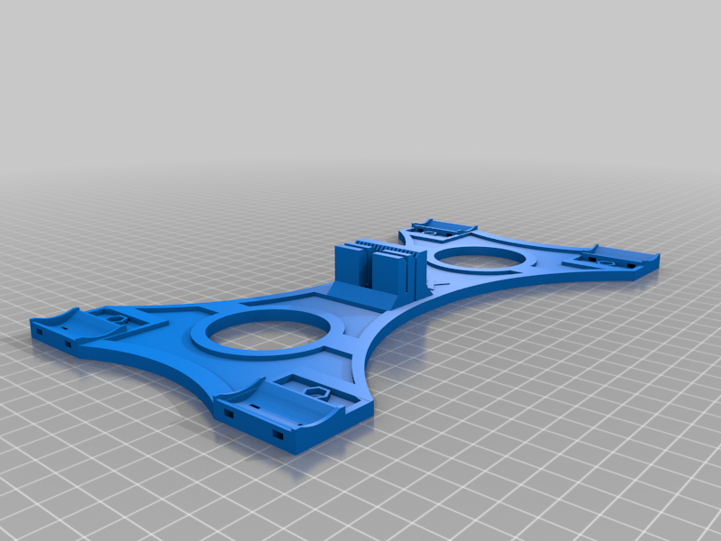 Wilson II Y axis, 9in Bearing Spacing