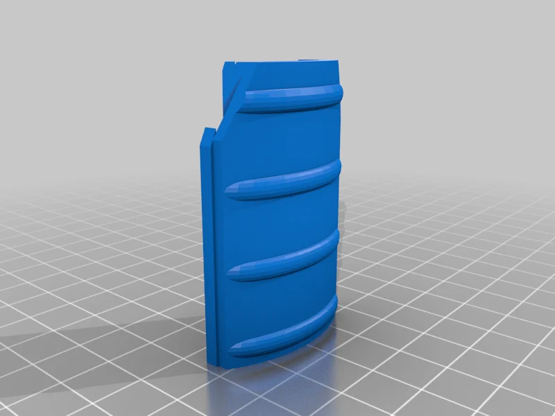 CZ Scorpion Evo 3 Front bottom rail cover