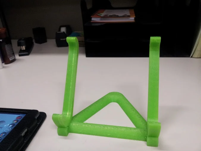 Universal mobile device stand (Stronger)